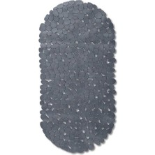 PremiumPort Kaydırmaz Banyo Duş Küvet Paspası, 34X68CM, Güvenli ve Konforlu Kullanım