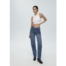 Mavi Sky Mid Classic Denim