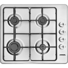 Elleti Elt-Ah 3840 X60 Ng Inox Ankastre Ocak (Eminçelik Ürünü)