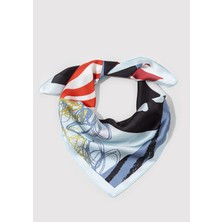 Bandana Pus Mavi