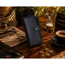 Legend Leather Diga 202 Hakiki Deri Telefon Bölmeli Kartlık Cüzdan Portföy Çanta