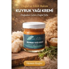 Kuyrukyağı Kremi 40 ml