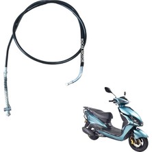 Arora Freedom 50 / 125 Arka Fren Teli