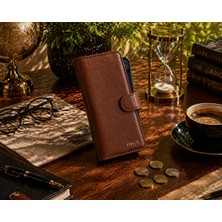 Legend Leather Diga 202 Hakiki Deri Telefon Bölmeli Kartlık Cüzdan Portföy Çanta