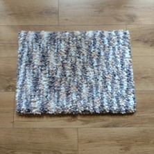 PremiumPort El Emeği Renkli Paspas, Dayanıklı ve Şık Tasarım