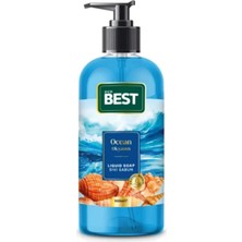 Ecobest Okyanus Kokulu Sıvı Sabun 500ML