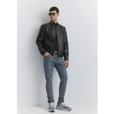 Mılan Dusty Space Blue Mavi Black