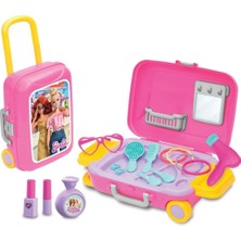 isiltikidsmoda 03486 Barbie Güzelli̇k Set Bavulum