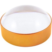 Özgürce Büyüteç 75MM 10X, Harita ve Yazı Çalışmaları Için Mükemmel Seçim