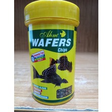 Ahm Wafers Chips Vatoz ve Çöpçü Balıkları Için Dip Yem 100 ml 30 Gram