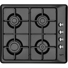 Elleti Elt -Ah 3840 BE60 Ng Siyahemaye Ankastreocak (Eminçelik Ürünüdür)