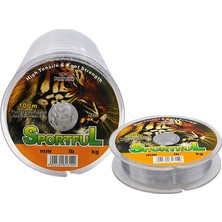Port Fish Portfish Sportful 0,60MM 100MT Misina