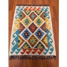 Afgan Halı El Dokuma Afgan Kilim