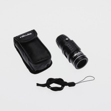 Özgürce 7X18 Hafif ve Dayanıklı Profesyonel Tek Gözlü Dürbün