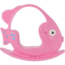 Butik Mey Ithalat® 06 151P-1120615102031 Sallanan Balık Pembe