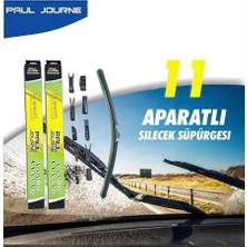 Pual Journe Silrcek Süpürgesi