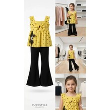 Modenya 6-7-8 Yaş Bandajlı Çocuk Takımı