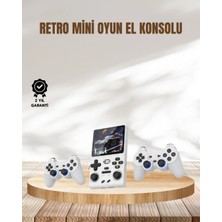 DS LLC Hdmı Destekli Kablosuz Oyun Konsolu 10.000 Oyun