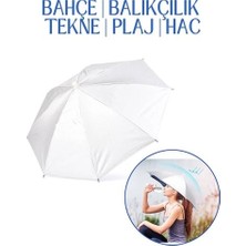 Aylina Mey Ithalat® Relax Eller Serbest 4 Mevsim Kafa Şemsiyesi 716267