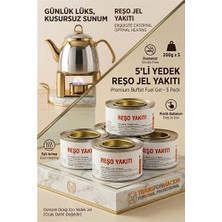 Aylina Mey Ithalat® 5 Li Yedek Reşo Jel Yakıtı 719370