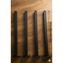 A Design Sehpa Ayağı/tv Ünitesi Ayağı/dekoratif Ayak/masa Ayağı