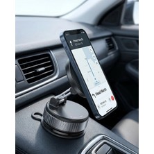 DS LLC Araç Içi Manyetik Navigasyon Telefon Tutucu Güçlü Mıknatıslı Stand