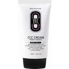 YU.R Skin Solution Yur Skin Solution Ccc Cream Lite SPF50+ Pa+++