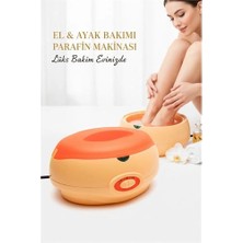 Aylina Mey Ithalat® Parafin Ağda Isıtıcı El ve Ayak Cilt Bakımı Için 720481