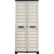 Divona Home Riponi Armadio Bahçe Depolama Dolabı