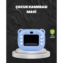 Sayarmarkt 24MP Hd Çift Lensli Şipşak Kamera – Termal Baskılı, 32GB Dahili Hafızalı