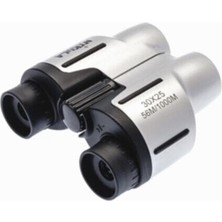 Özgürce 30X25 Mini El Dürbünü, 1000M Görüş Mesafesi, Tosba Model