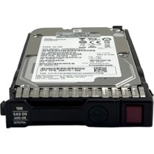 Hpe 600GB 15K 12G Sas 2.5'' Sunucu Harddisk EH000600JWCPL ST600MP0005 867254-002 868774-008