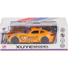 Aylina Mey Ithalat®  K240A6 Metal Çek Bırak Araba -Canem Oyuncak