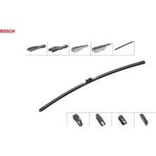 Silecek Süpürgesi 650MM. Audi A3 8y Bmw 1 F40 Zr-V I-Pace X590 Captur Tesla Model 3 1 Adet 3397016313 Bosch