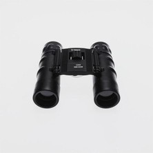 Özgürce 12X25 El Dürbünü, 1000M/56M Geniş Görüş Alan, Siyah Renk