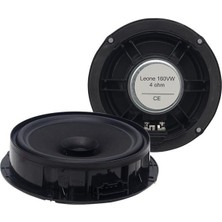Ayt Magıcvoıce MV-22575 16 cm 4 Ohm 80 Watt Oto Hoparlör (Volkswagen Grubu Seat Skoda Kapı Hoparlörü