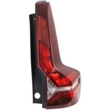 Arka Stop Lamba Sağ Dacia Jogger 2021-2025 Beyaz Çizgili 265500165R Zenon RN9695