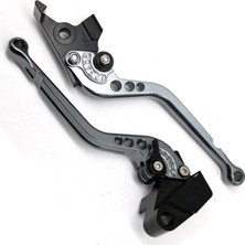 GMS Cf Moto 450 Sr Ayarlanabilir Spor Manet Takımı Füme