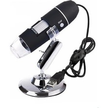 Özgürce Yüksek Çözünürlüklü 1000X 2mp Dijital Taşınabilir USB Mikroskop