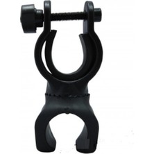 Özgürce Bisiklet Lambası Feneri Tutucu Kelepçe, Güçlü ve Güvenilir Bağlantı