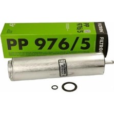 Mazot Filtre Bmw 3 E46/90/91/92/93 5 Seri E60/61 F10/11/18 X3 E83 X5 E70 X6 E71E72 Filtron PP976-5