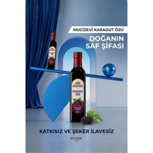 Bukre Karadut Özü - Geleneksel Yöntemlerle Üretilmiş Doğal Şifa 1350 gr - Katkısız ve Şeker Ilavesiz