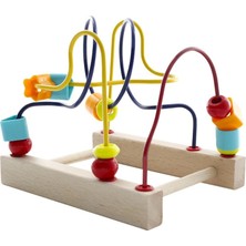 Aylina Mey Ithalat® 4140 Ahşap Koordinasyon -Zuzutoys