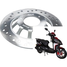 Koçak Motor Motolüxx Rossi Rs 50CC / 125CC -Akalite- Ön Disk