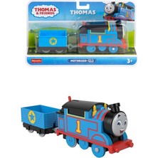 Aylina Mey Ithalat® HFX96 Thomas ve Arkadaşları - Motorlu Büyük Tekli Trenler - Ana Karakterler