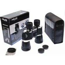 Özgürce 50X50 Metal Gövdeli Kauçuk Kaplamalı Avcılık Gözetleme Dürbünü