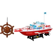 Aylina Mey Ithalat®  Uzaktan Kumandalı Tekne 45 cm