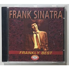 Frank Sinatra Frankly Best CD