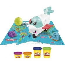 Senka Starters Eğlenceli Uçak Oyun Seti
