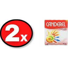 Canderel Tatlandırıcı 100 Tablet 2 Adet